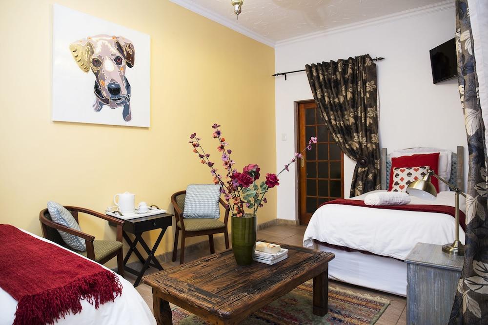 Blue Mango Lodge Kempton Park Extérieur photo