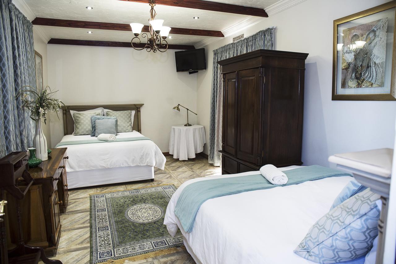 Blue Mango Lodge Kempton Park Extérieur photo